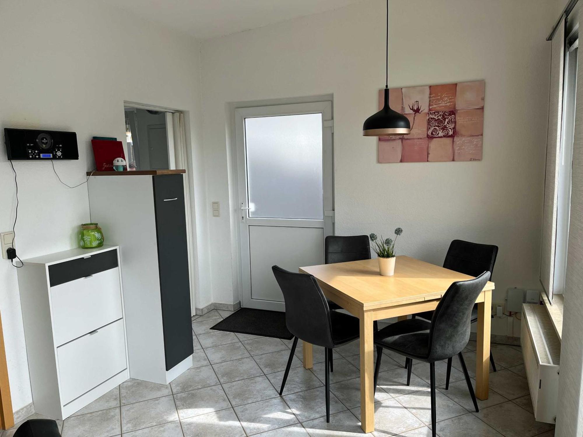 Villa "Emma" In Sellin Eksteriør bilde