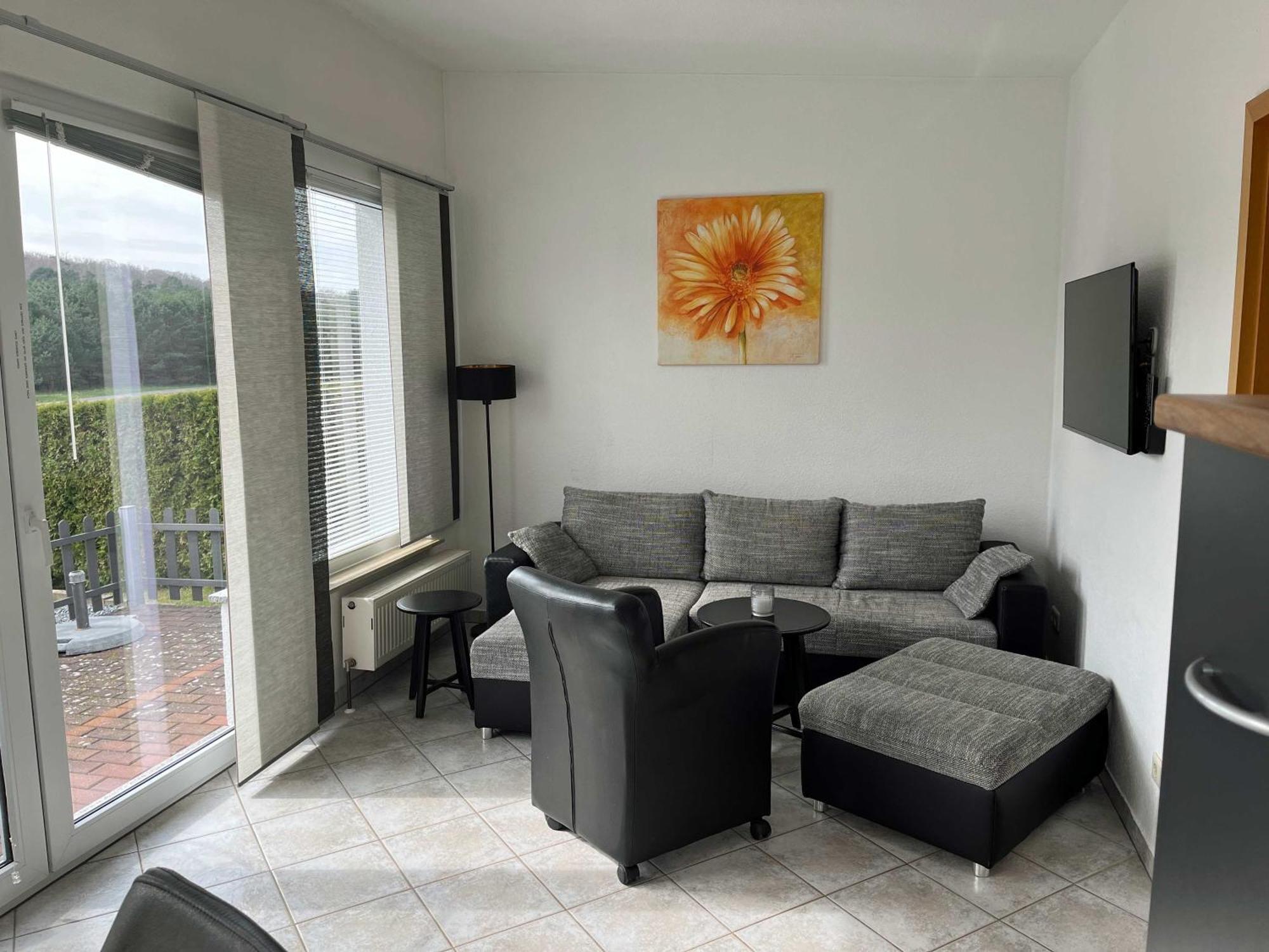 Villa "Emma" In Sellin Eksteriør bilde