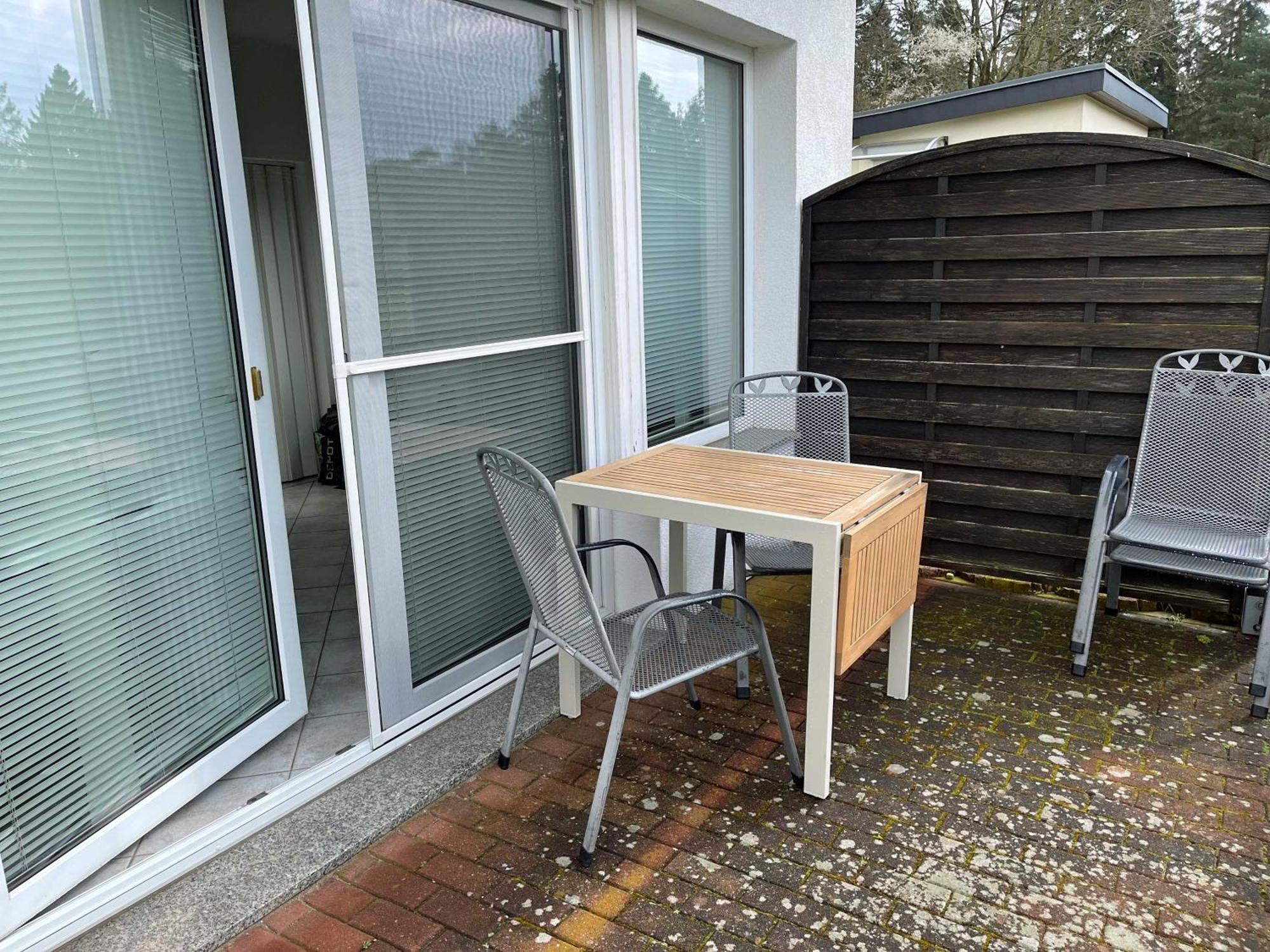 Villa "Emma" In Sellin Eksteriør bilde