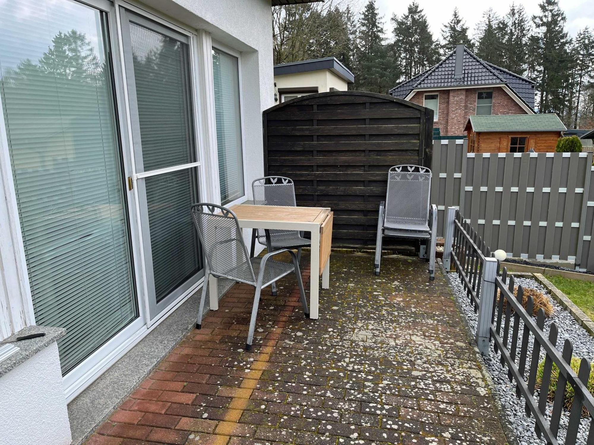 Villa "Emma" In Sellin Eksteriør bilde