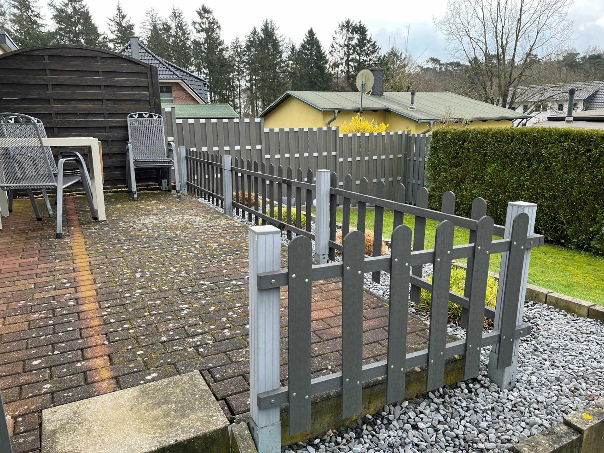 Villa "Emma" In Sellin Eksteriør bilde