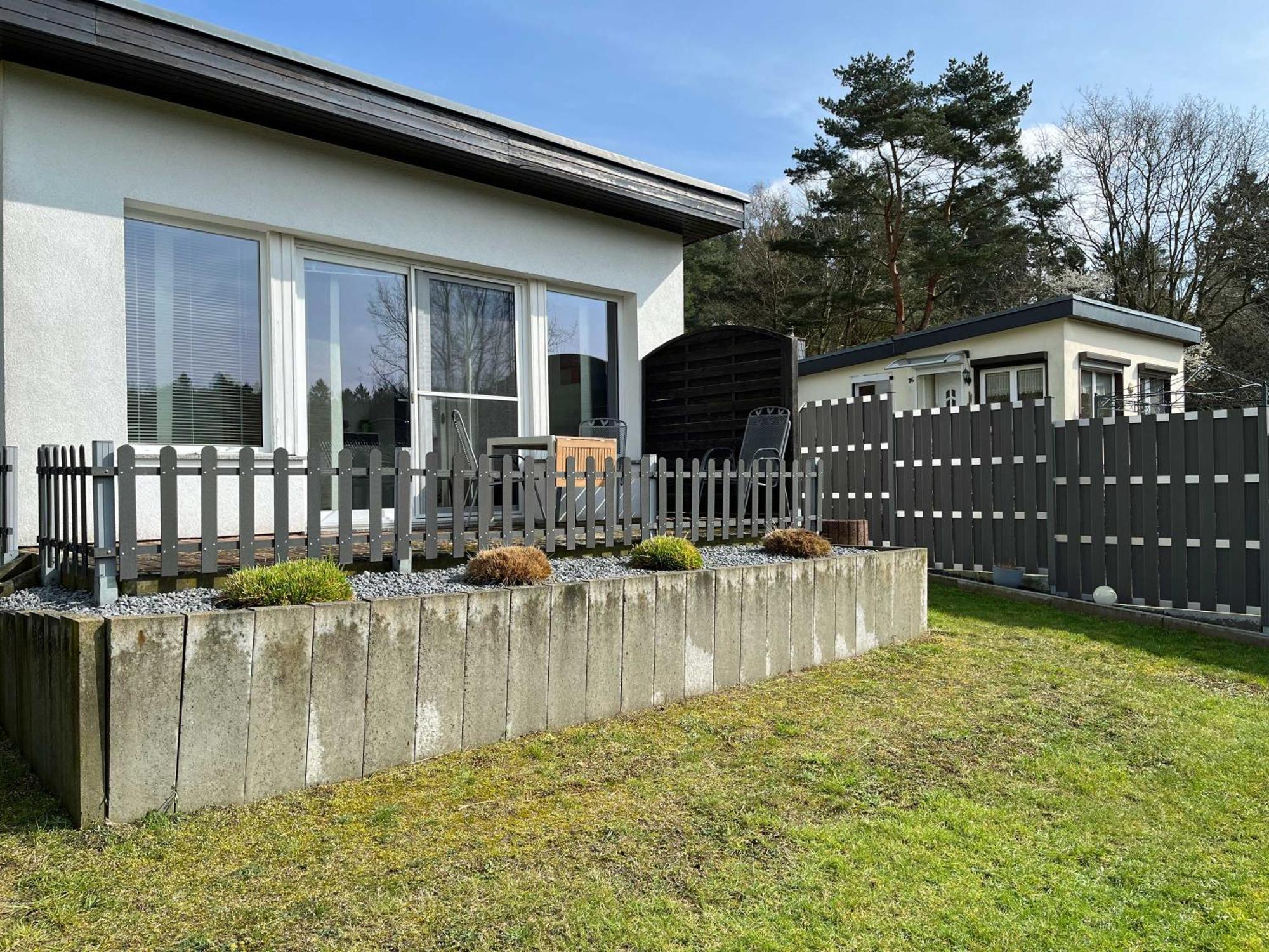 Villa "Emma" In Sellin Eksteriør bilde
