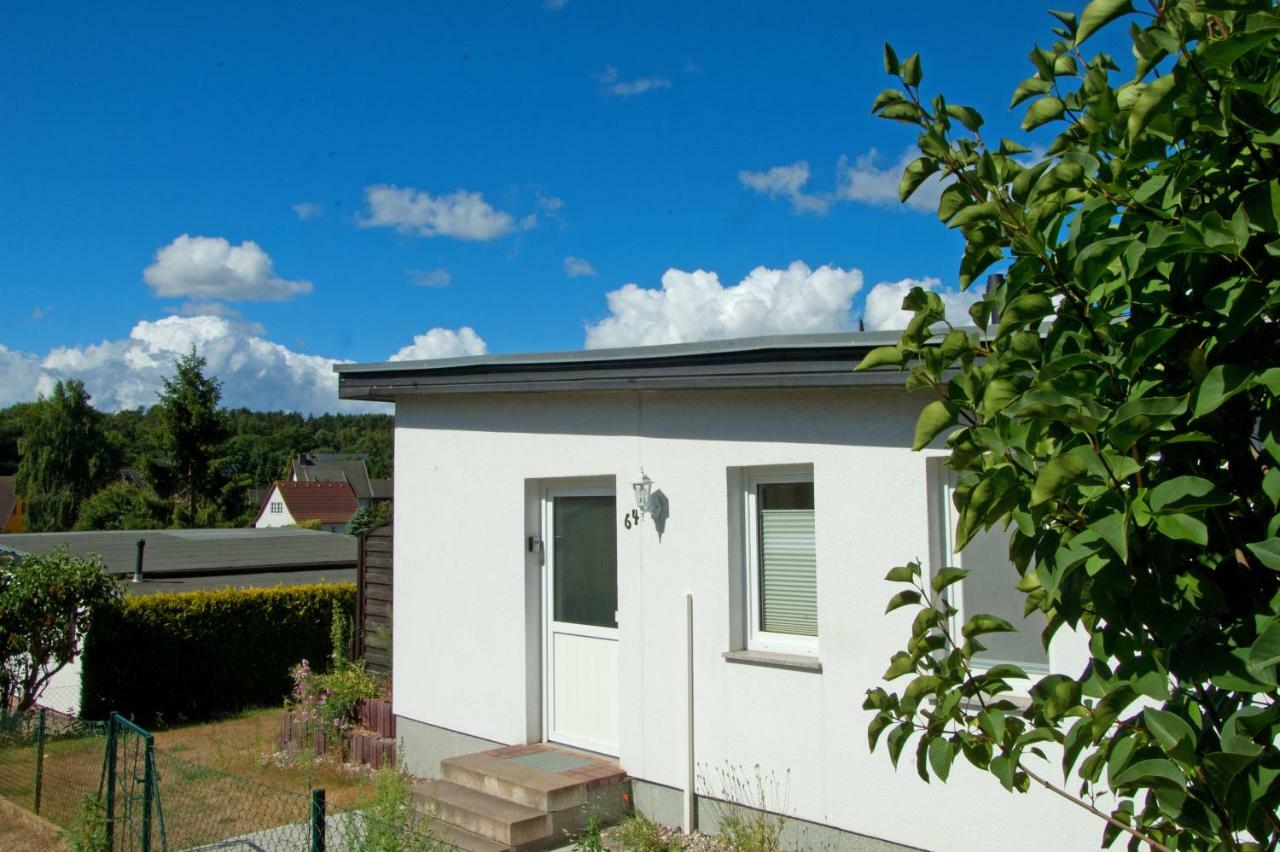Villa "Emma" In Sellin Eksteriør bilde